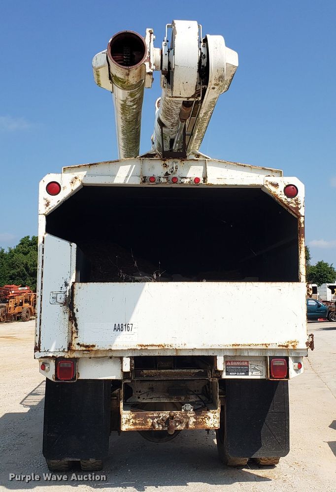 image for item DH2789 1994 Chevrolet Kodiak C6500 bucket truck