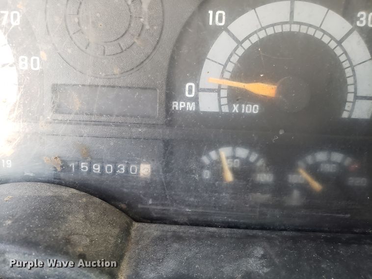 image for item DH2789 1994 Chevrolet Kodiak C6500 bucket truck