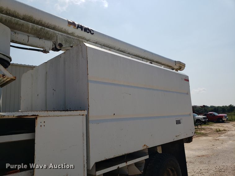 image for item DH2789 1994 Chevrolet Kodiak C6500 bucket truck