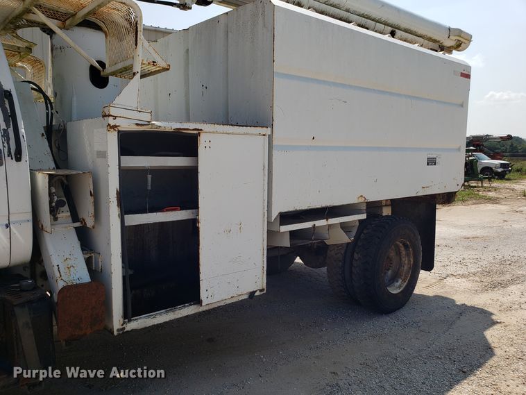 image for item DH2789 1994 Chevrolet Kodiak C6500 bucket truck