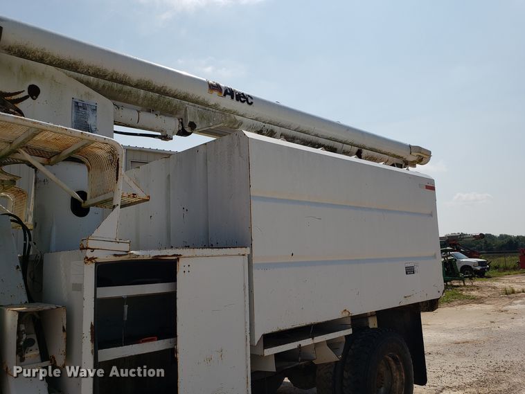 image for item DH2789 1994 Chevrolet Kodiak C6500 bucket truck