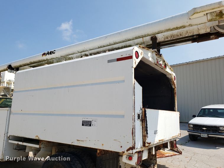 image for item DH2789 1994 Chevrolet Kodiak C6500 bucket truck