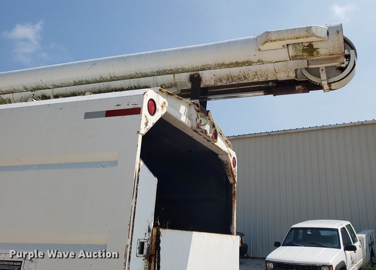 image for item DH2789 1994 Chevrolet Kodiak C6500 bucket truck