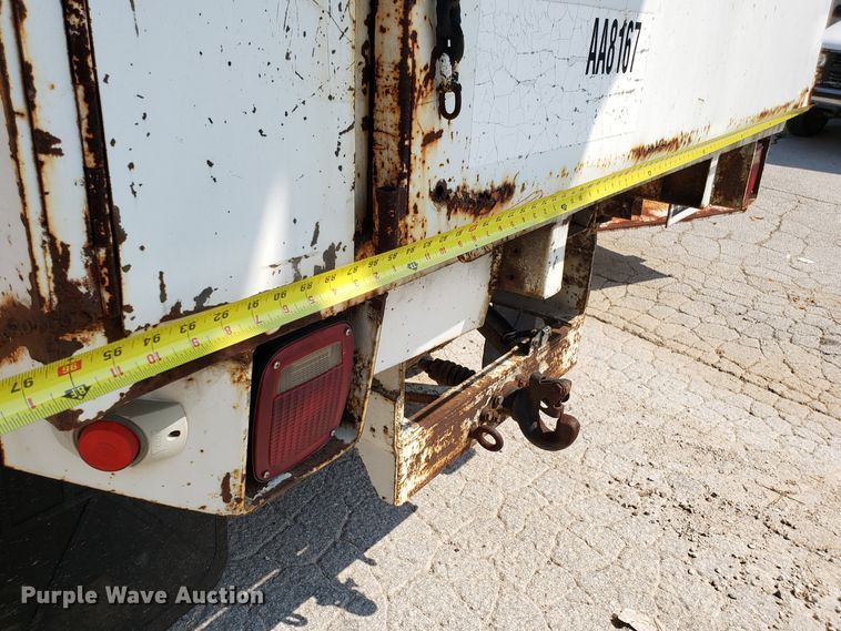 image for item DH2789 1994 Chevrolet Kodiak C6500 bucket truck