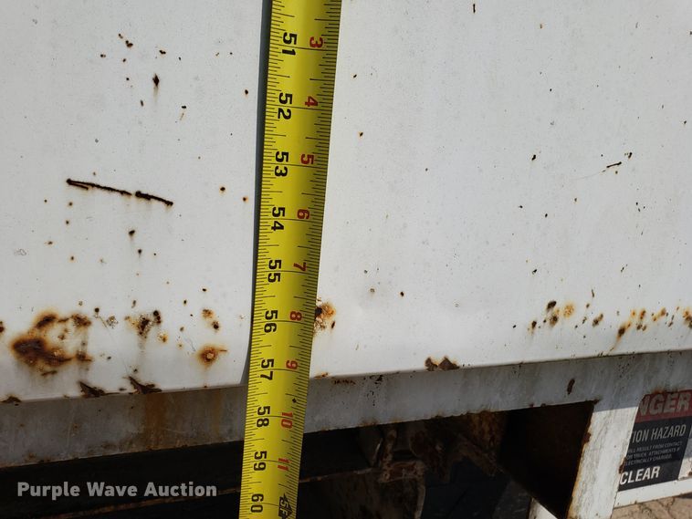 image for item DH2789 1994 Chevrolet Kodiak C6500 bucket truck