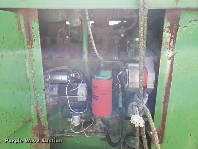 image for item DH2790 1994 Bandit 200T wood chipper