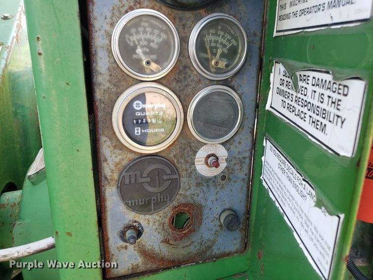 image for item DH2790 1994 Bandit 200T wood chipper