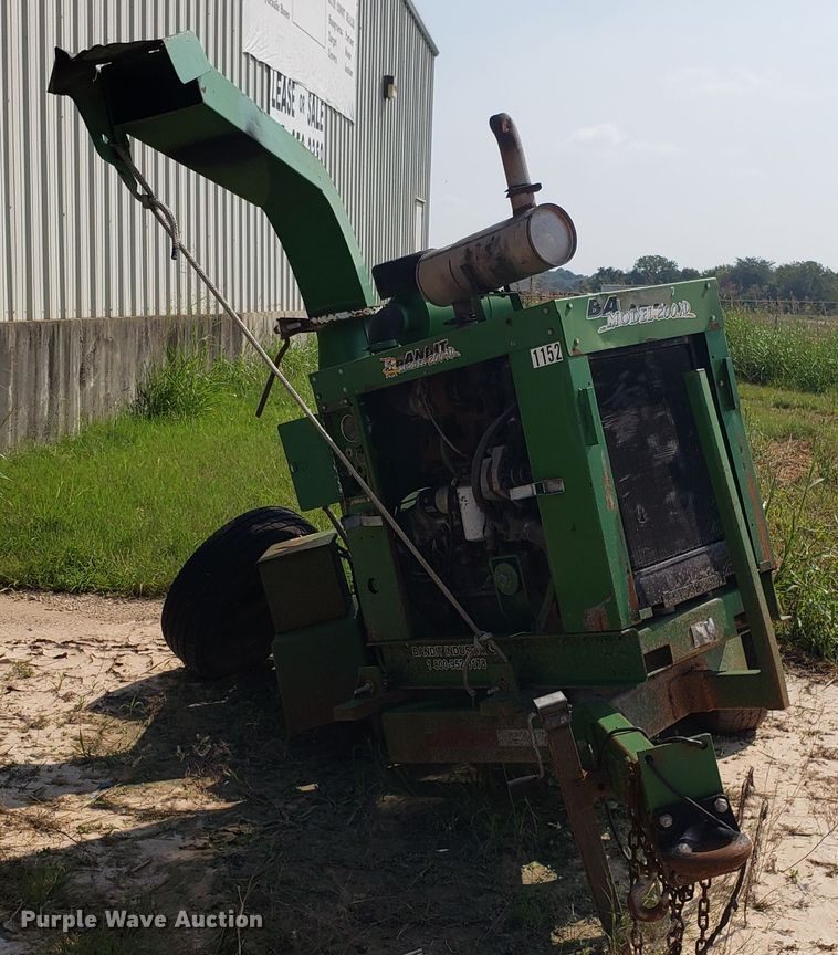 image for item DH2791 1995 Bandit 200XP wood chipper