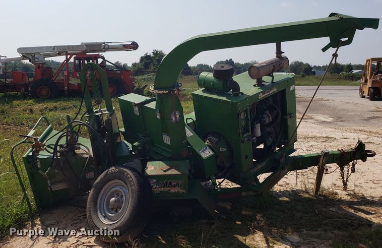 image for item DH2791 1995 Bandit 200XP wood chipper