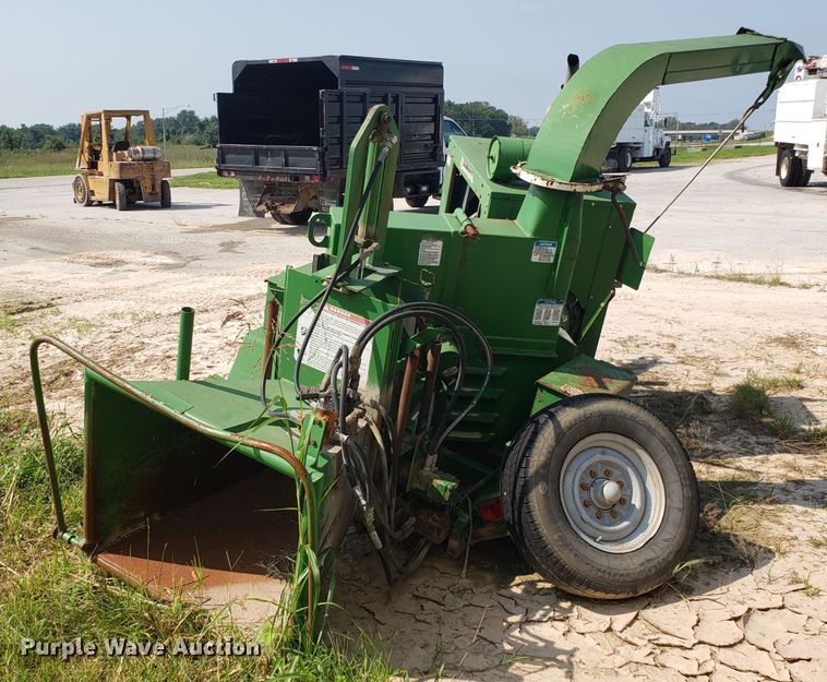 image for item DH2791 1995 Bandit 200XP wood chipper