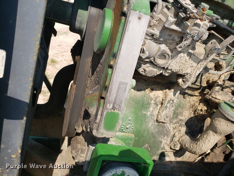 image for item DH2791 1995 Bandit 200XP wood chipper