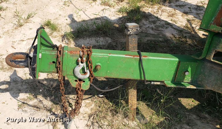 image for item DH2791 1995 Bandit 200XP wood chipper