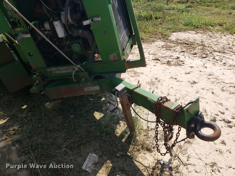 image for item DH2791 1995 Bandit 200XP wood chipper