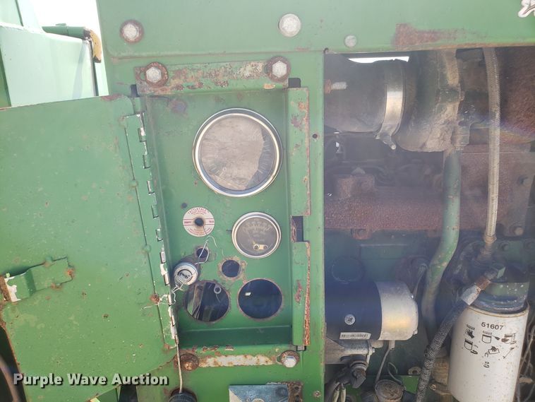 image for item DH2791 1995 Bandit 200XP wood chipper