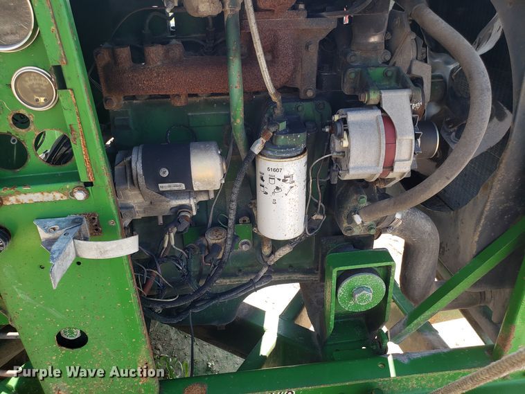 image for item DH2791 1995 Bandit 200XP wood chipper