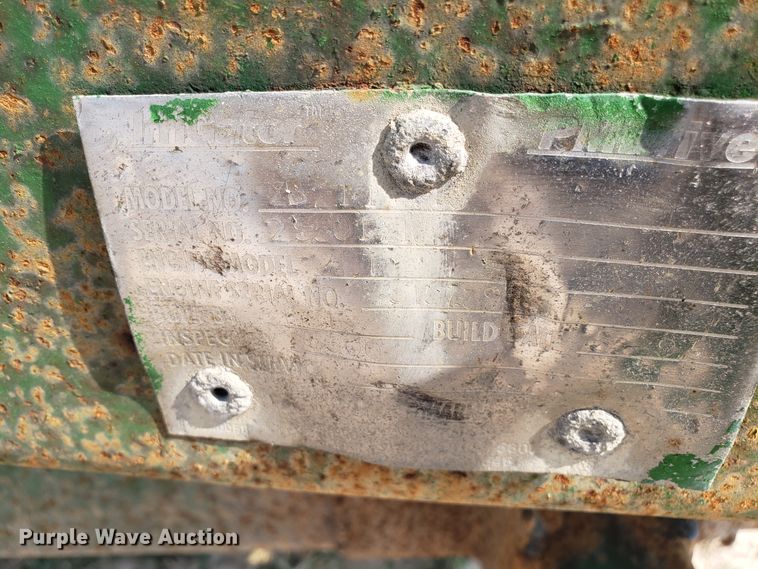 image for item DH2791 1995 Bandit 200XP wood chipper