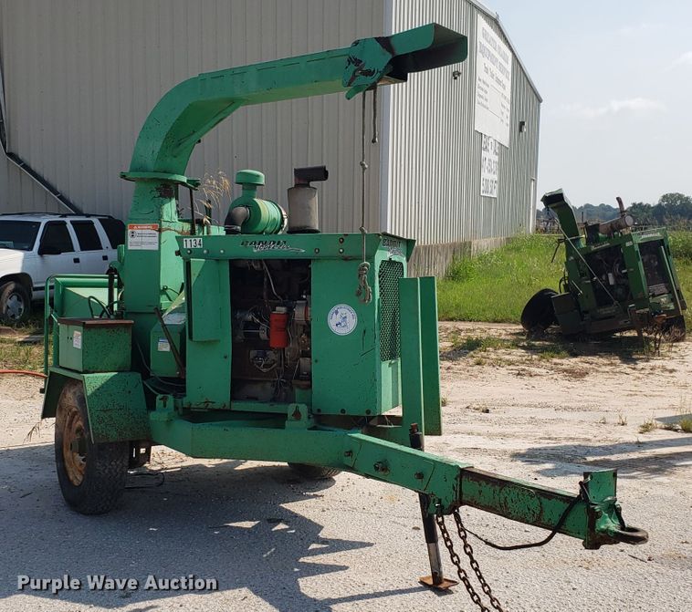 image for item DH2793 1992 Bandit 200T wood chipper