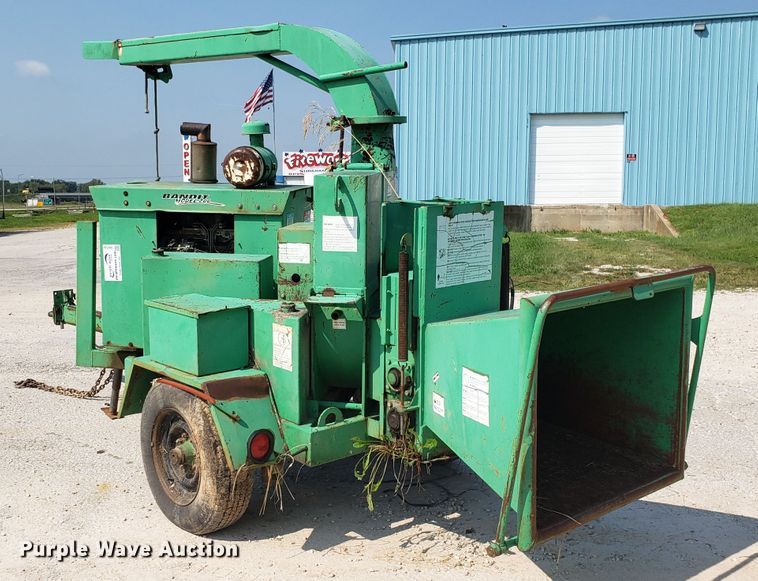 image for item DH2793 1992 Bandit 200T wood chipper