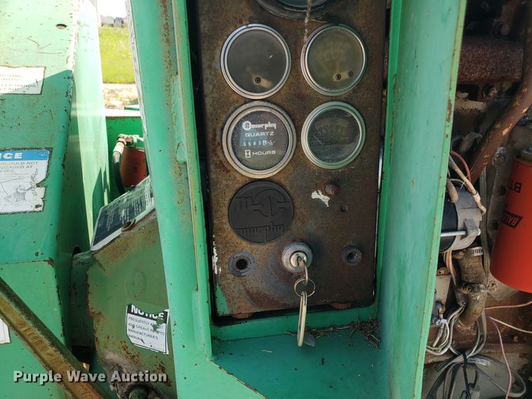 image for item DH2793 1992 Bandit 200T wood chipper