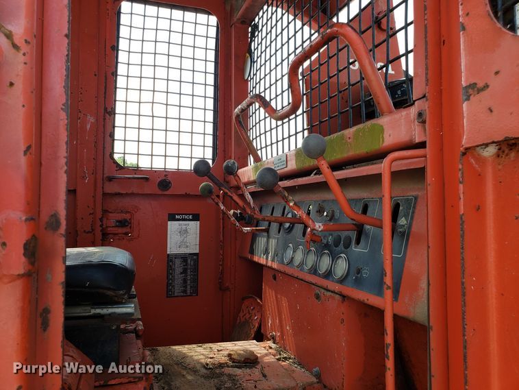 image for item DH2794 1996 Timberjack 450 skidder