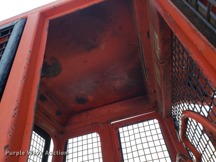 image for item DH2794 1996 Timberjack 450 skidder