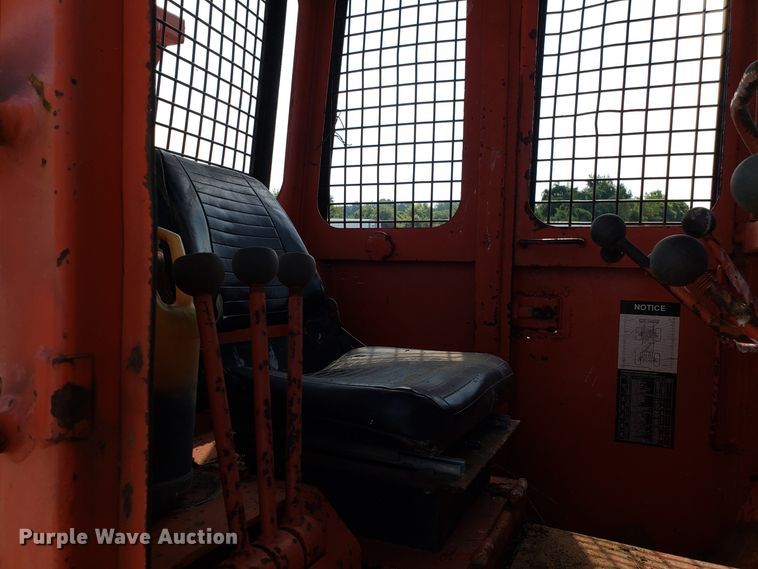 image for item DH2794 1996 Timberjack 450 skidder