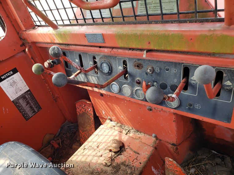 image for item DH2794 1996 Timberjack 450 skidder