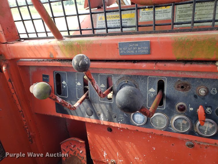 image for item DH2794 1996 Timberjack 450 skidder