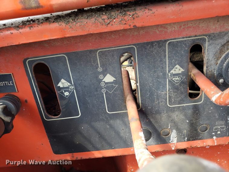 image for item DH2794 1996 Timberjack 450 skidder