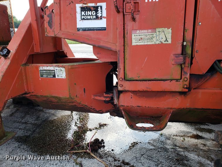 image for item DH2794 1996 Timberjack 450 skidder