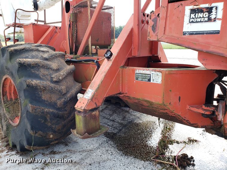 image for item DH2794 1996 Timberjack 450 skidder