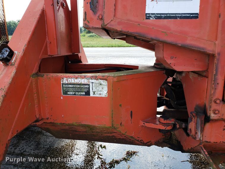 image for item DH2794 1996 Timberjack 450 skidder