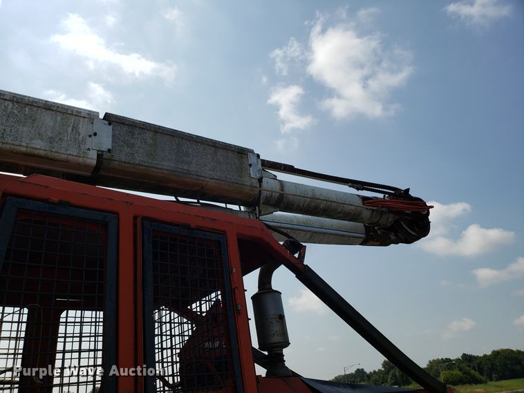 image for item DH2794 1996 Timberjack 450 skidder