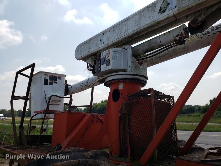 image for item DH2794 1996 Timberjack 450 skidder