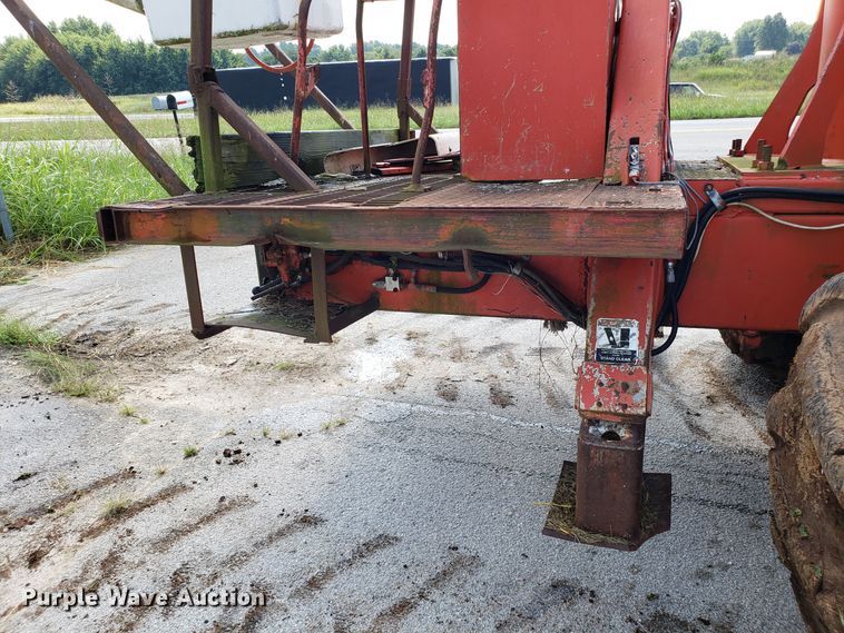 image for item DH2794 1996 Timberjack 450 skidder