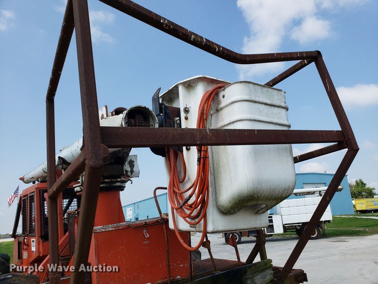 image for item DH2794 1996 Timberjack 450 skidder