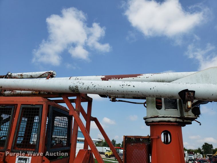 image for item DH2794 1996 Timberjack 450 skidder