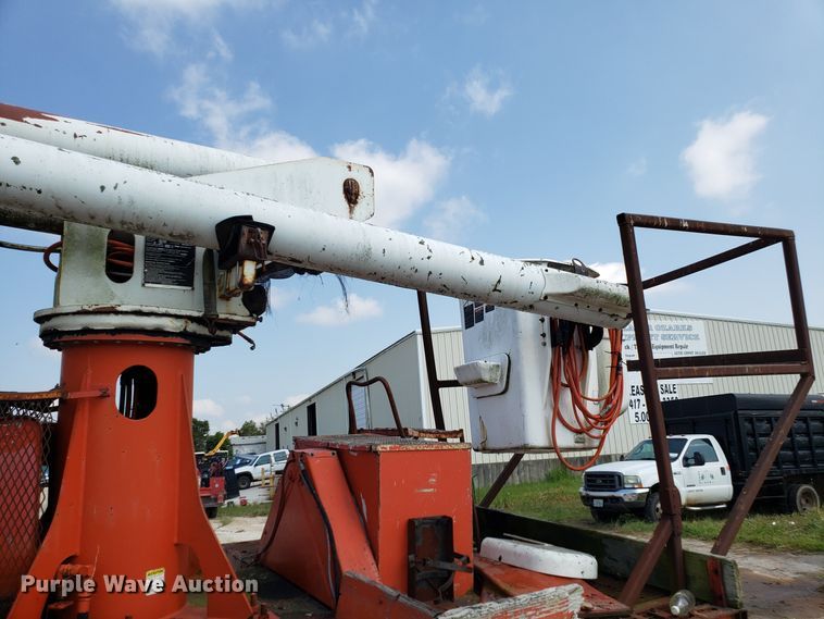 image for item DH2794 1996 Timberjack 450 skidder