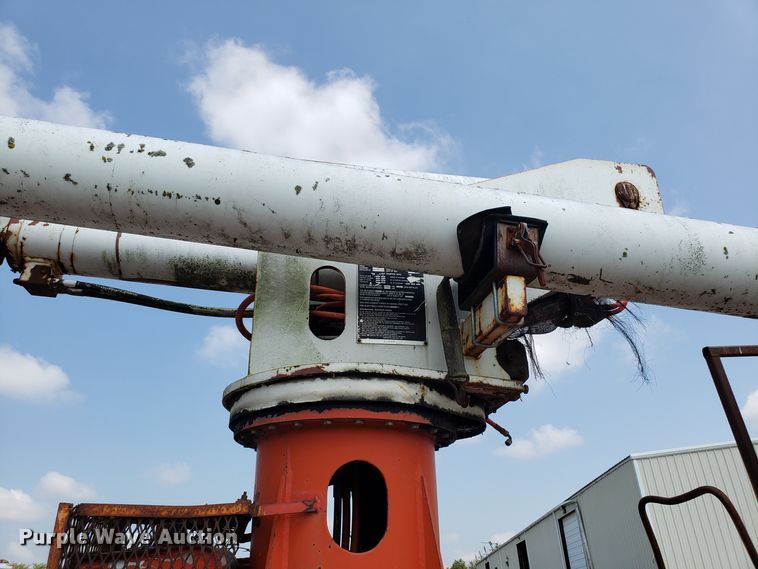 image for item DH2794 1996 Timberjack 450 skidder