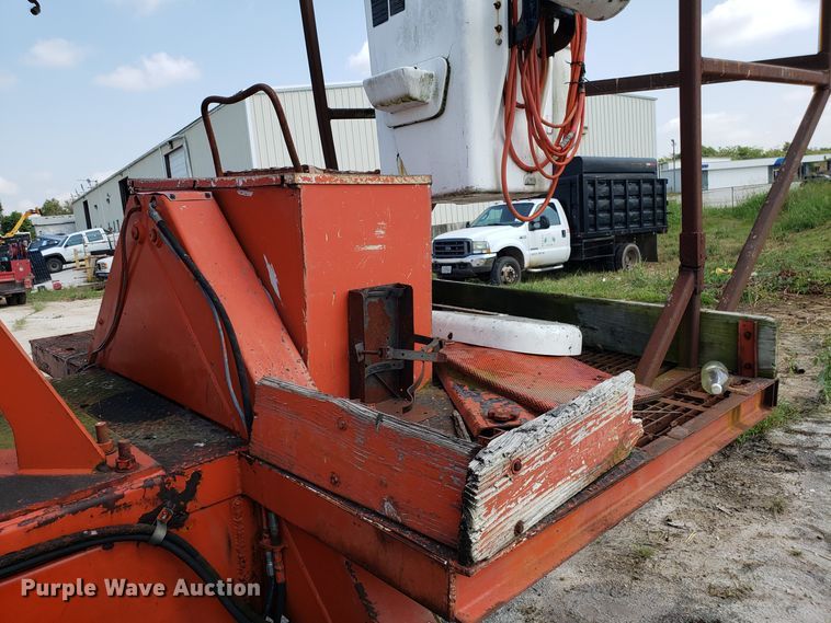 image for item DH2794 1996 Timberjack 450 skidder