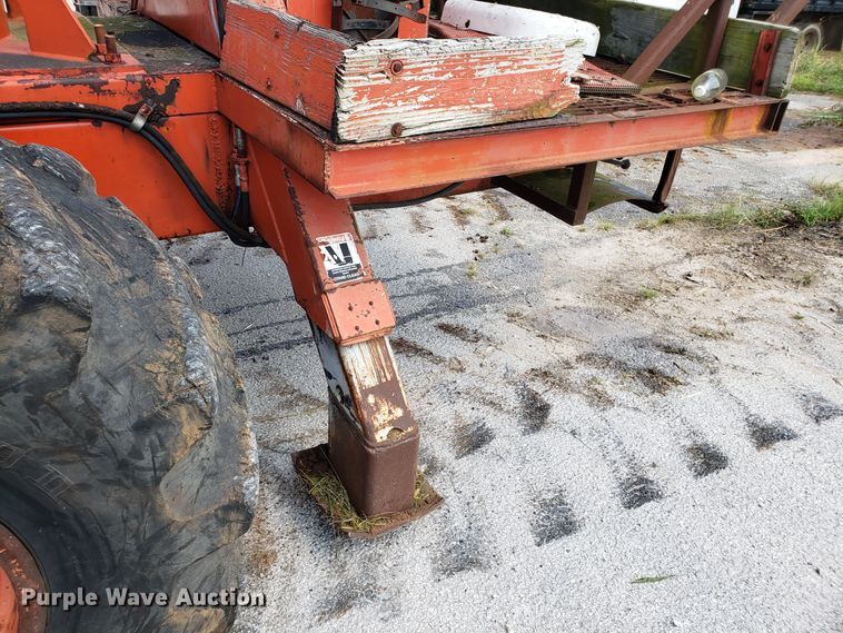 image for item DH2794 1996 Timberjack 450 skidder