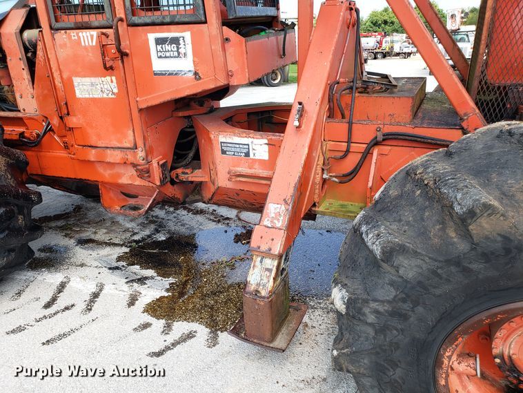 image for item DH2794 1996 Timberjack 450 skidder