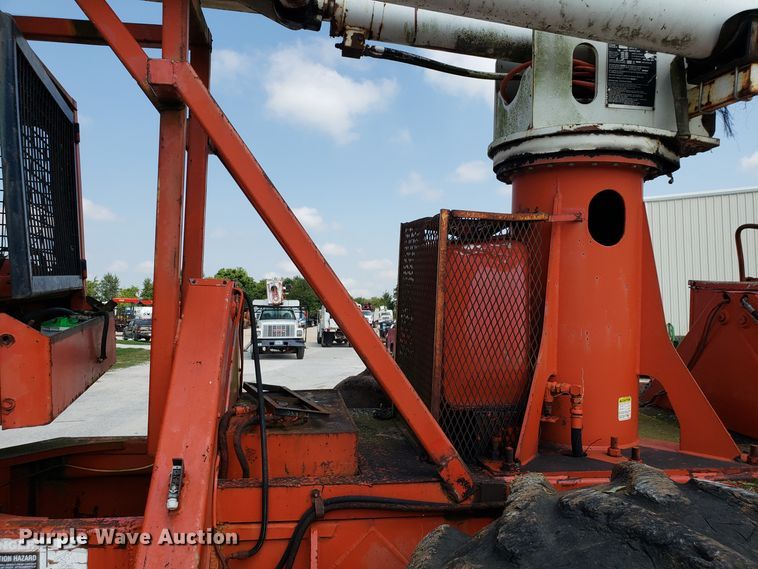 image for item DH2794 1996 Timberjack 450 skidder