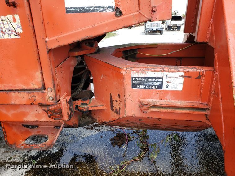 image for item DH2794 1996 Timberjack 450 skidder