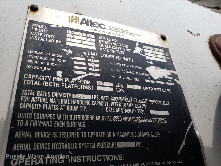 image for item DH2794 1996 Timberjack 450 skidder