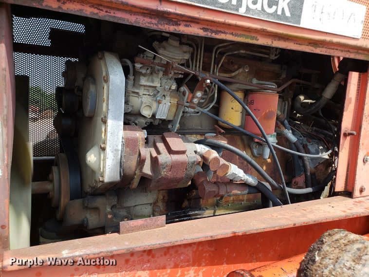 image for item DH2794 1996 Timberjack 450 skidder