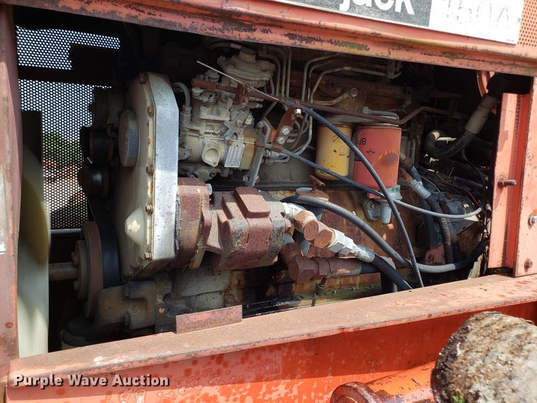 image for item DH2794 1996 Timberjack 450 skidder