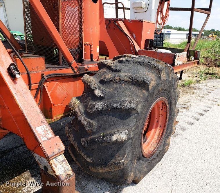 image for item DH2794 1996 Timberjack 450 skidder
