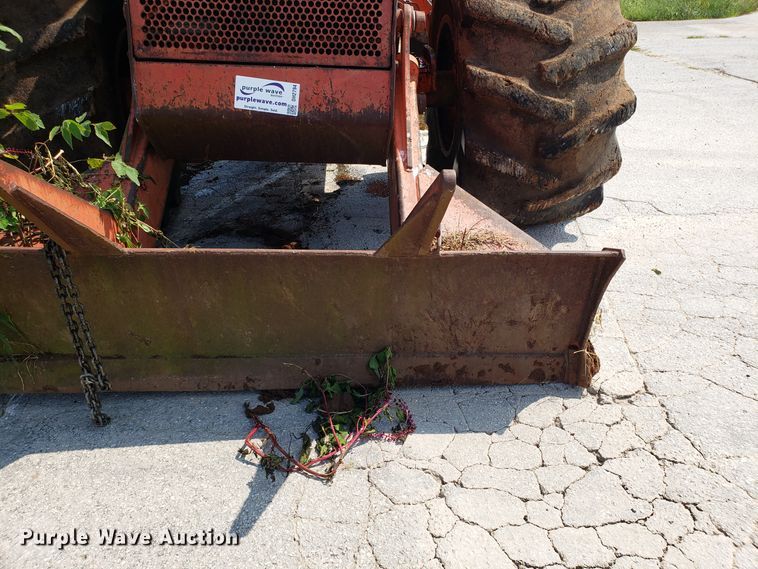 image for item DH2794 1996 Timberjack 450 skidder