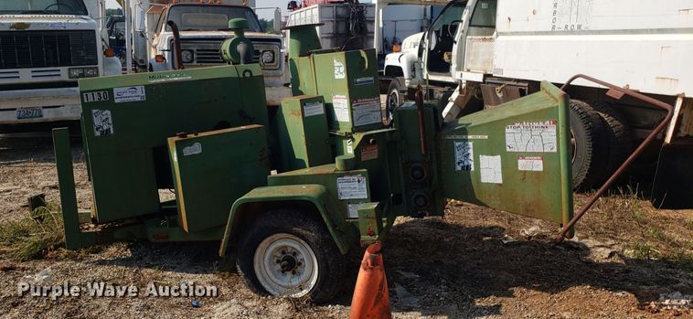 image for item DH2797 1990 Bandit 200T wood chipper